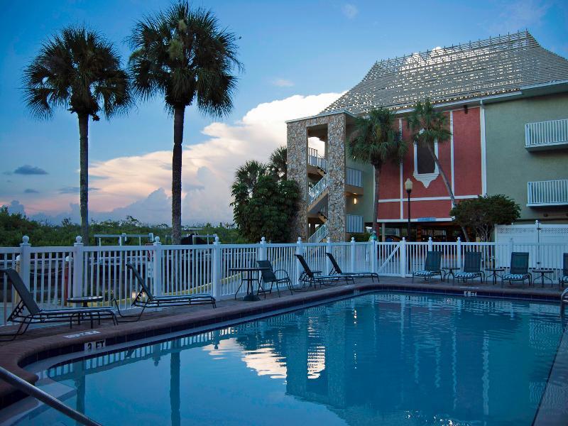 Legacy Vacation Resorts-Indian Shores Клеруотер-Бич Экстерьер фото